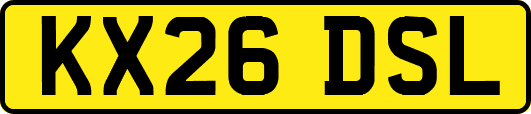KX26DSL