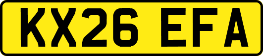 KX26EFA
