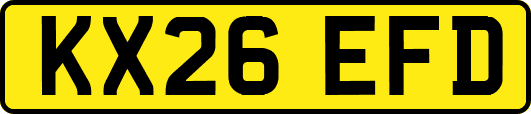 KX26EFD