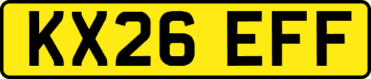 KX26EFF