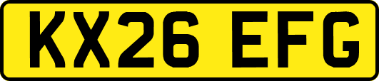 KX26EFG