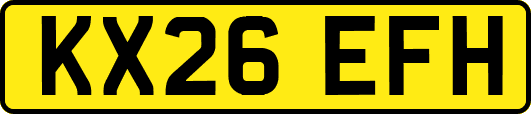 KX26EFH
