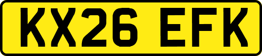 KX26EFK