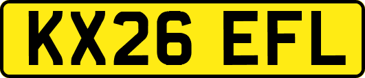 KX26EFL