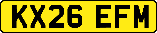 KX26EFM