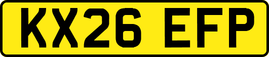 KX26EFP