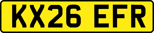 KX26EFR