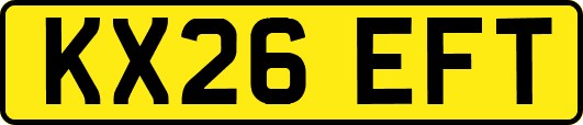 KX26EFT