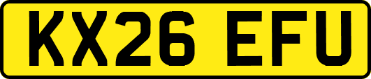 KX26EFU