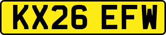 KX26EFW
