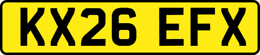 KX26EFX