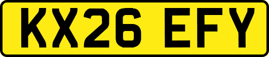 KX26EFY
