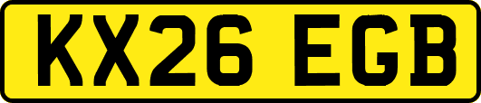 KX26EGB