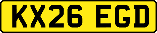 KX26EGD