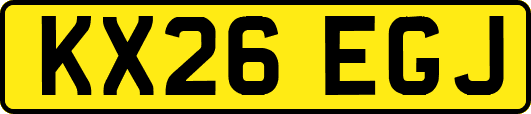 KX26EGJ