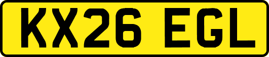 KX26EGL