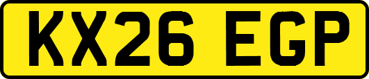 KX26EGP