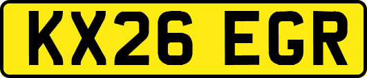 KX26EGR