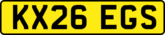 KX26EGS