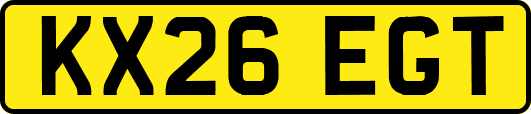 KX26EGT