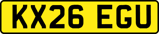 KX26EGU