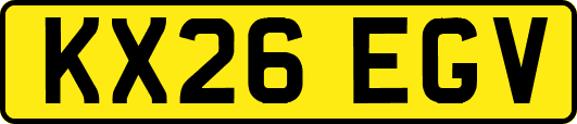 KX26EGV