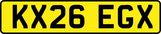 KX26EGX
