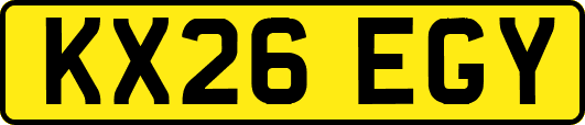 KX26EGY