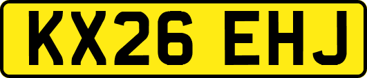 KX26EHJ