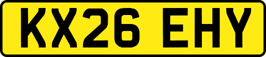 KX26EHY