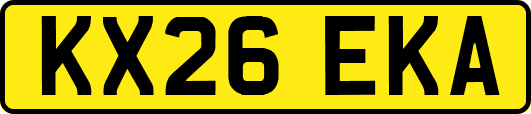 KX26EKA