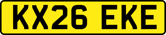 KX26EKE