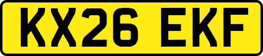 KX26EKF