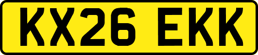 KX26EKK