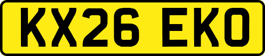 KX26EKO