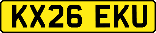 KX26EKU