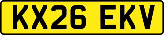 KX26EKV