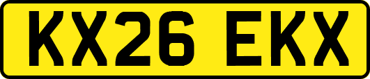 KX26EKX