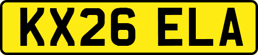 KX26ELA