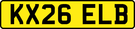 KX26ELB