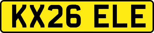 KX26ELE