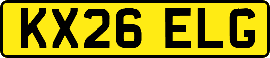 KX26ELG