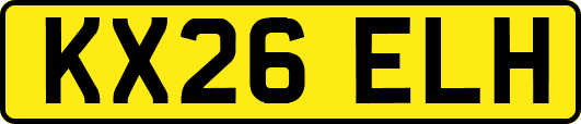 KX26ELH