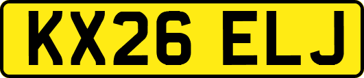 KX26ELJ