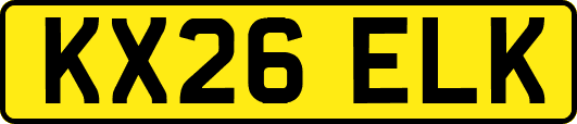 KX26ELK