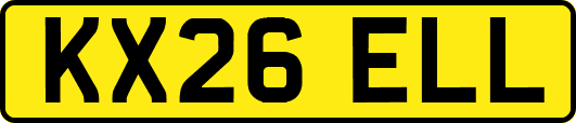 KX26ELL