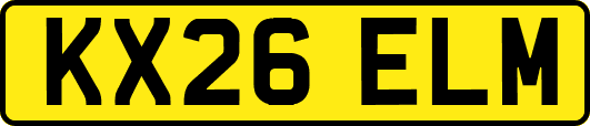 KX26ELM