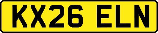 KX26ELN