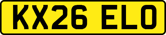 KX26ELO