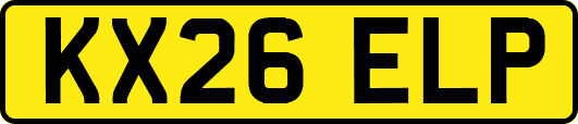 KX26ELP